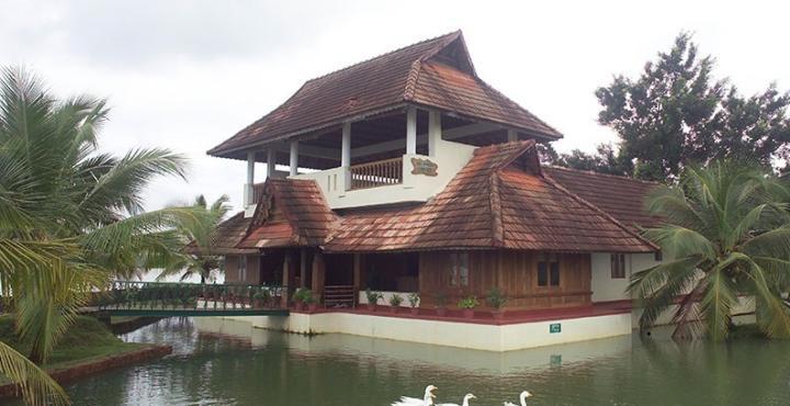 Aquasserenne Kollam Zewnętrze zdjęcie