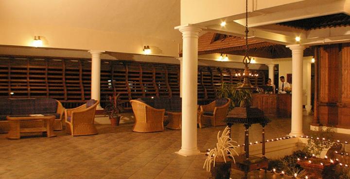 Aquasserenne Kollam Zewnętrze zdjęcie