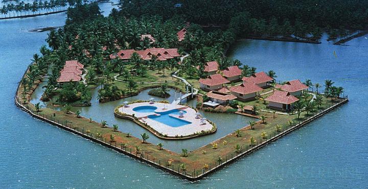 Aquasserenne Kollam Zewnętrze zdjęcie