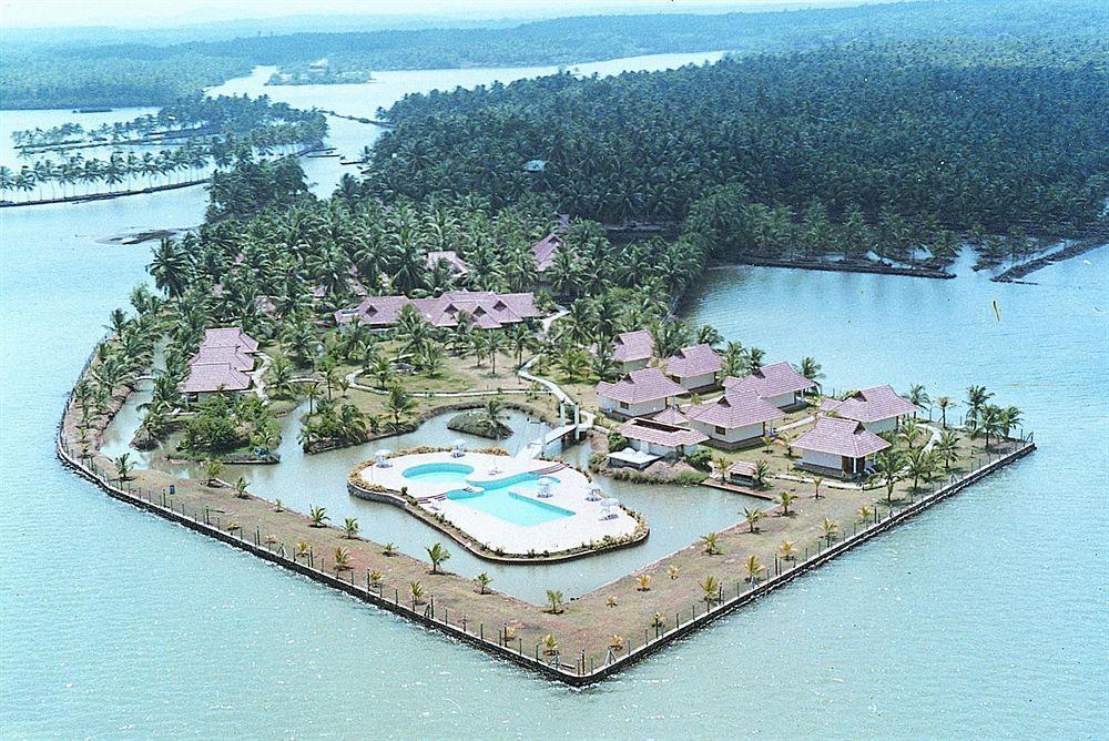 Aquasserenne Kollam Zewnętrze zdjęcie