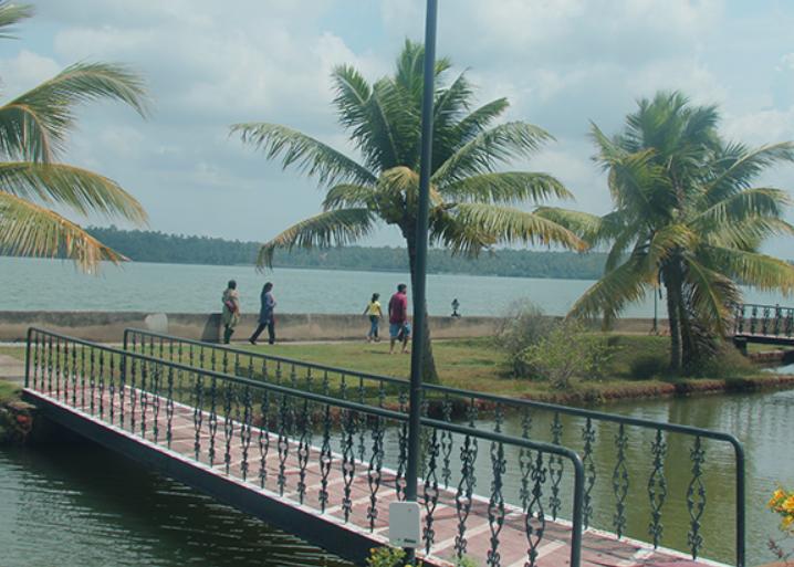 Aquasserenne Kollam Zewnętrze zdjęcie