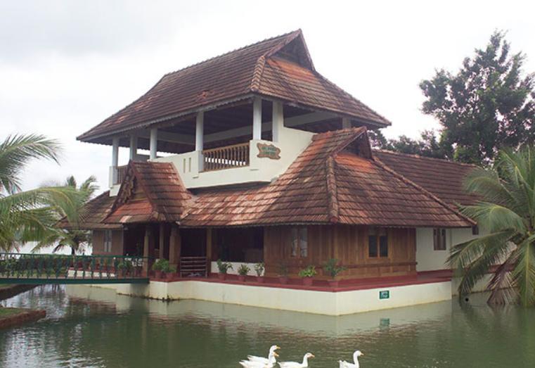 Aquasserenne Kollam Zewnętrze zdjęcie