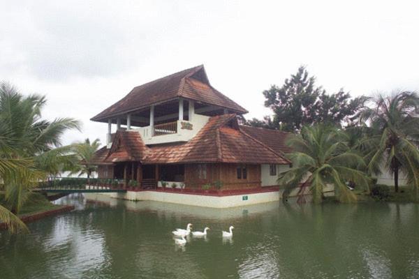 Aquasserenne Kollam Zewnętrze zdjęcie